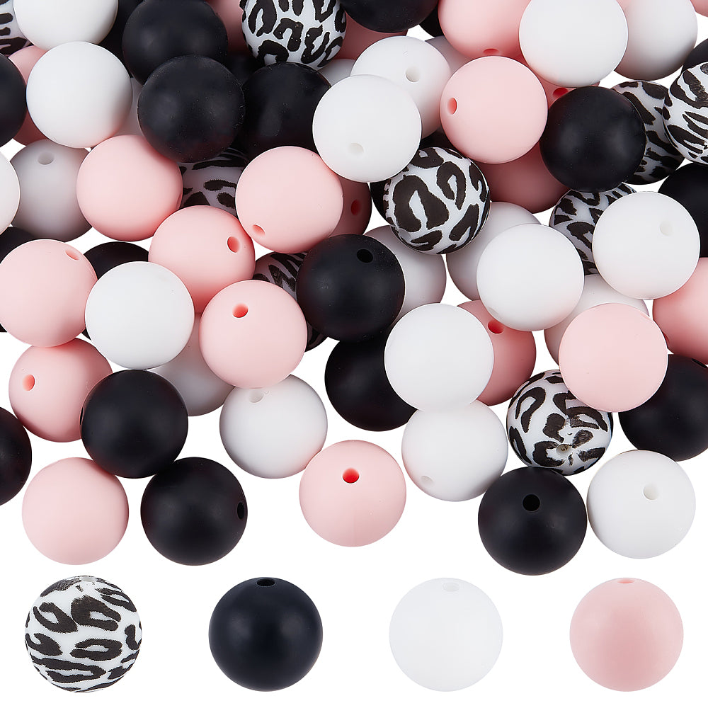 Silicone Beads