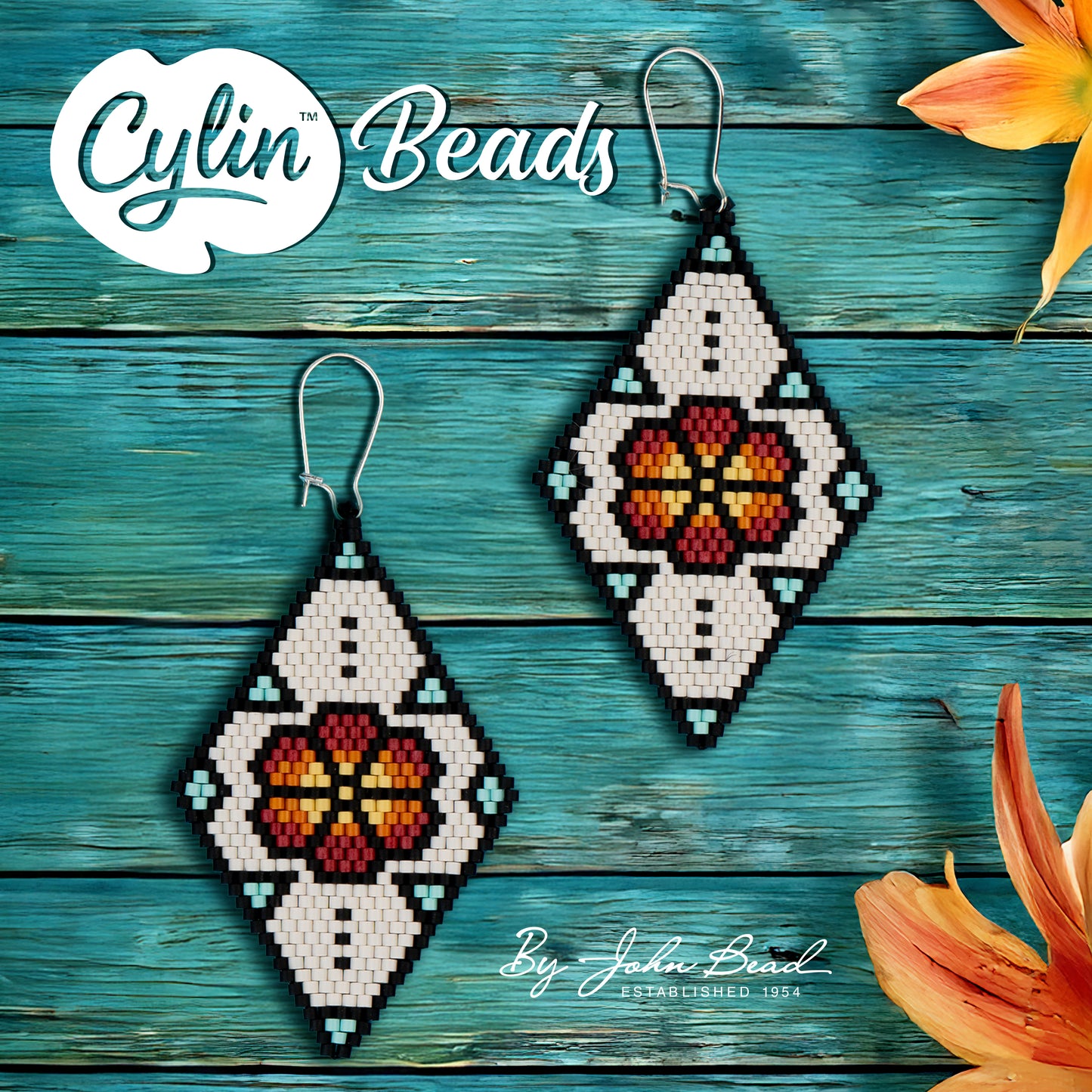 Cylin Beads 11/0 – Sapphire S/L (25g Bag) The Pink Bead Shop