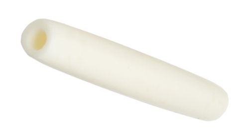 Oval Bone Hair Pipe Beads 1.5 Inch – Ivory | The Pink Bead Shop Canada