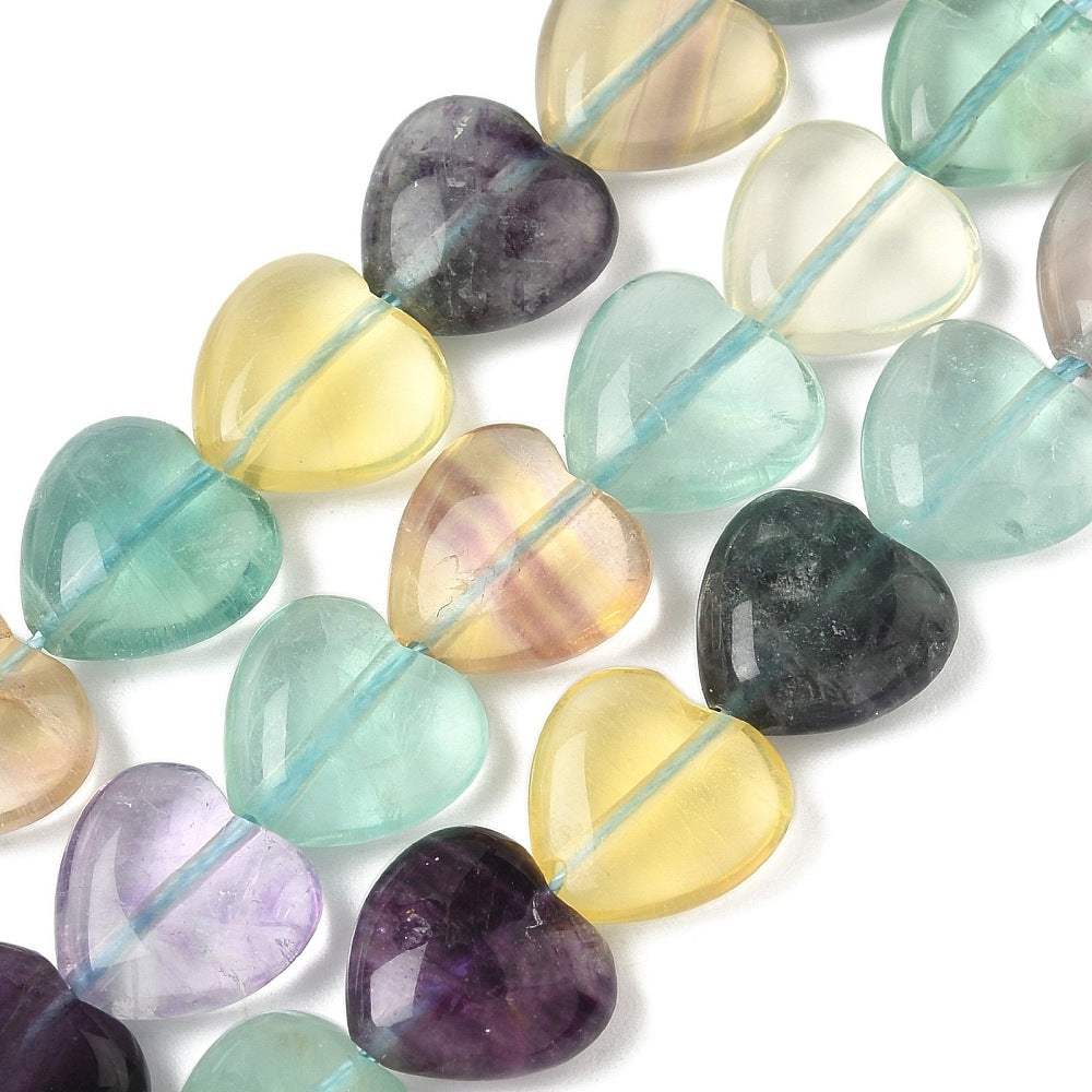Natural Lemon Quartz Beads – Faceted Oval 9x10mm (32pcs/Strand) The Pink Bead Shop