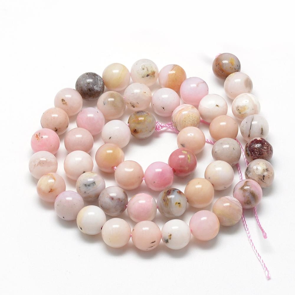 Natural Pink Opal Asst Sizes