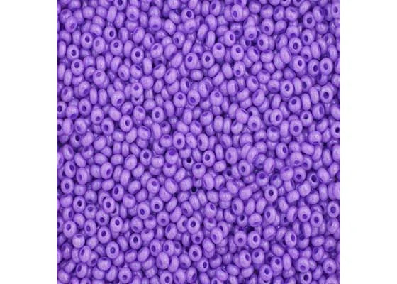 Czech Seed Beads 22g vial size 10 asst colors