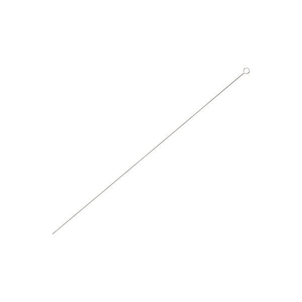 Needle for Elastic Stretch Cord, Stainless Steel, 8.0 in, 20.32 cm / diameter approx. 0.787 mm / 0.03 in, 1 pc