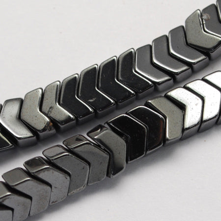 Hematite Arrows Black