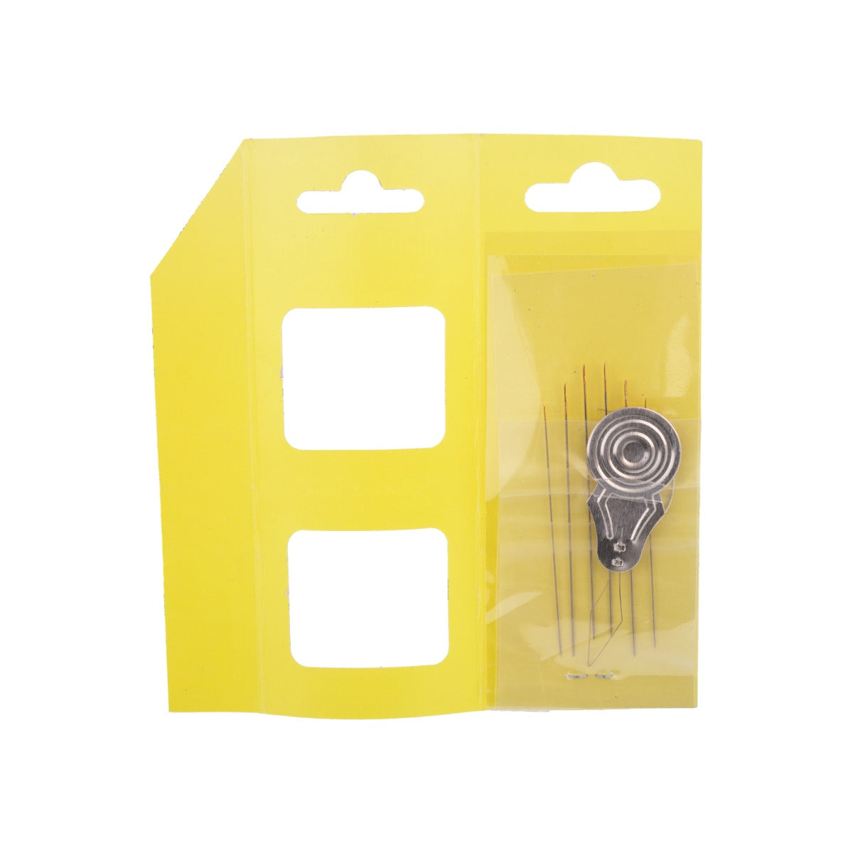 Gold Eye Beading Needles Size 10/12 with Threader (8pc Set) | The Pink Bead Shop Canada