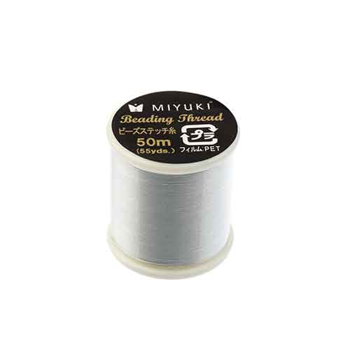 Miyuki Nylon Beading Thread (50m)