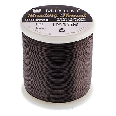 Miyuki Nylon Beading Thread (50m)
