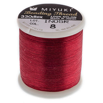 Miyuki Nylon Beading Thread (50m)