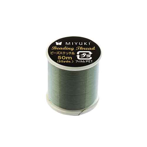 Miyuki Nylon Beading Thread (50m)