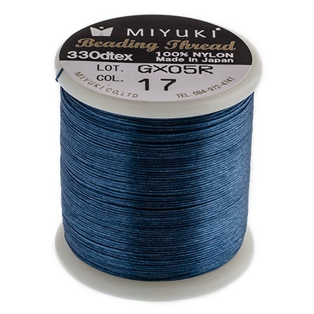 Miyuki Nylon Beading Thread (50m)