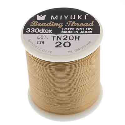 Miyuki Nylon Beading Thread (50m)