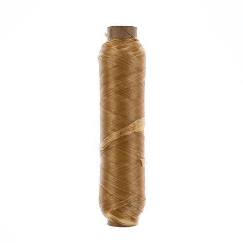 Gudebrod Artificial Sinew – Natural 5 Ply 60 ft | The Pink Bead Shop Canada
