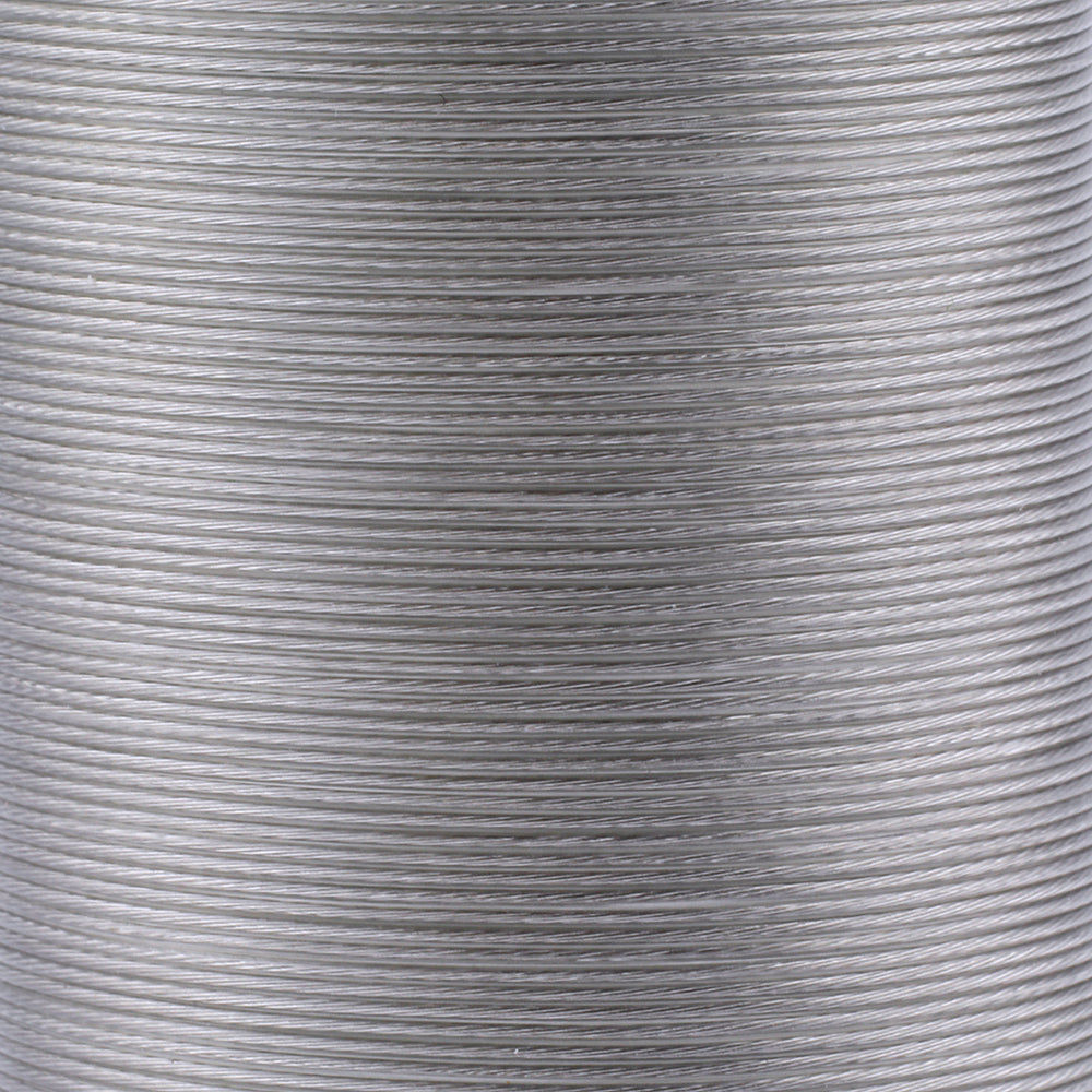 Beadalon 7 Strand Stainless Steel Bead Stringing Wire .012in (0.30mm) Bright 30ft (9.2m) | The Pink Bead Shop Canada