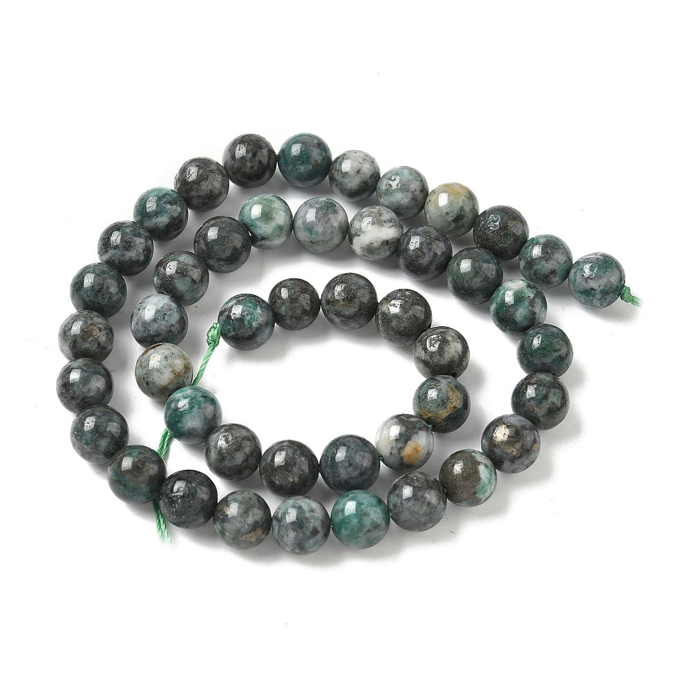 Dioptase Natural Round 8mm