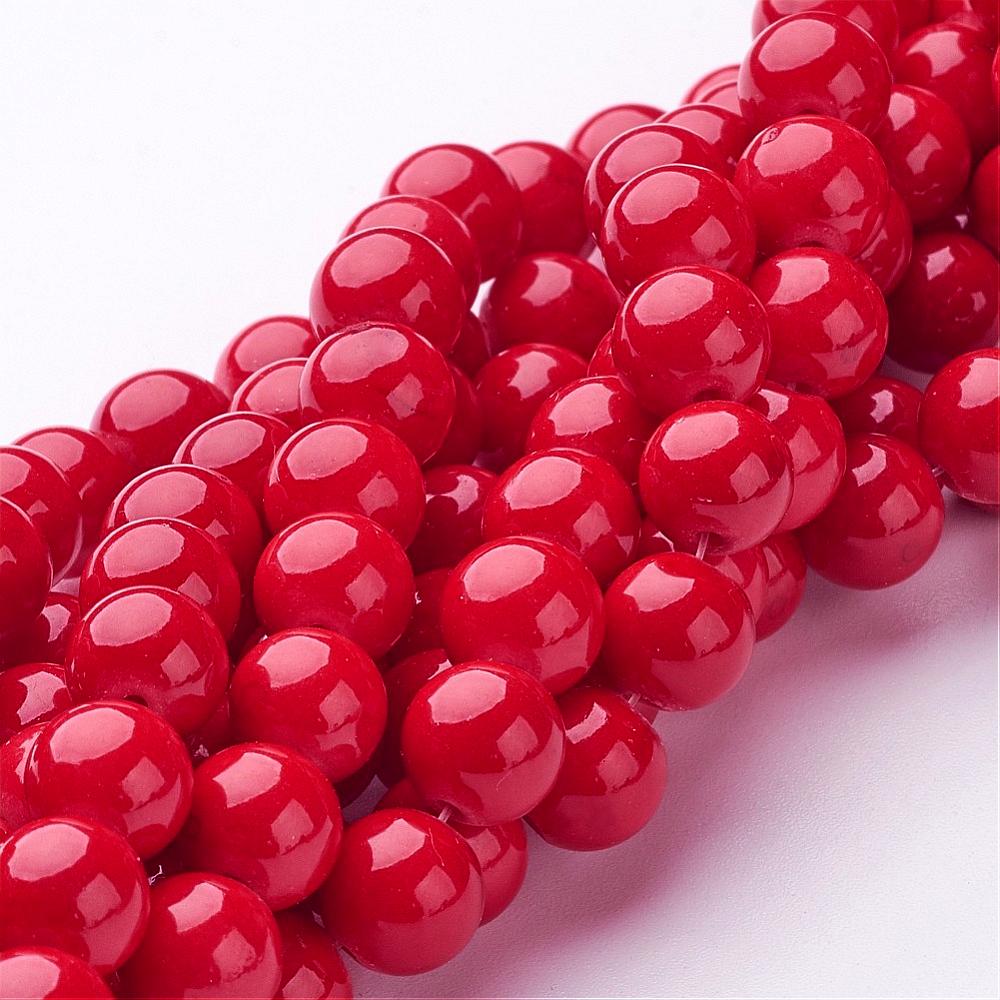 Mashan Jade Red
