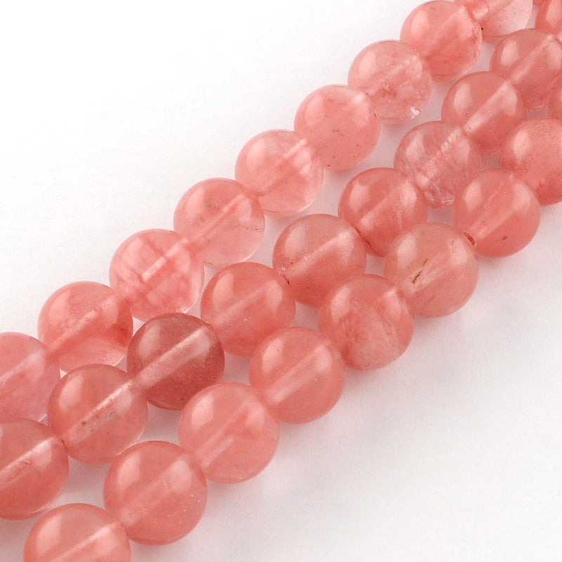 Cherry Quartz Asst Sizes