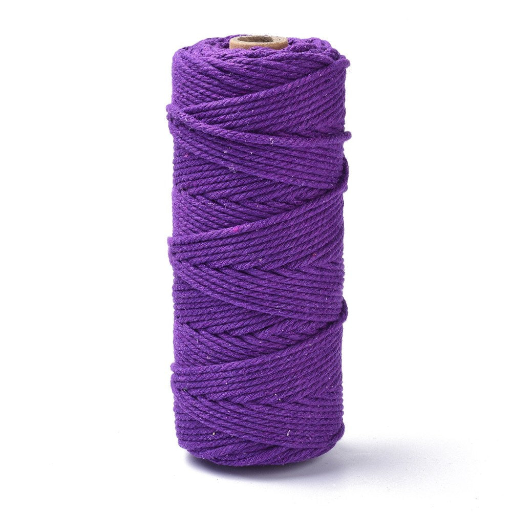 Macrame Cord Cotton 3MM