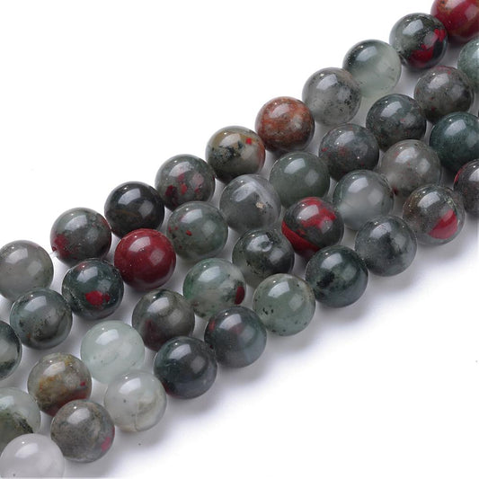 African Bloodstone Asst Sizes