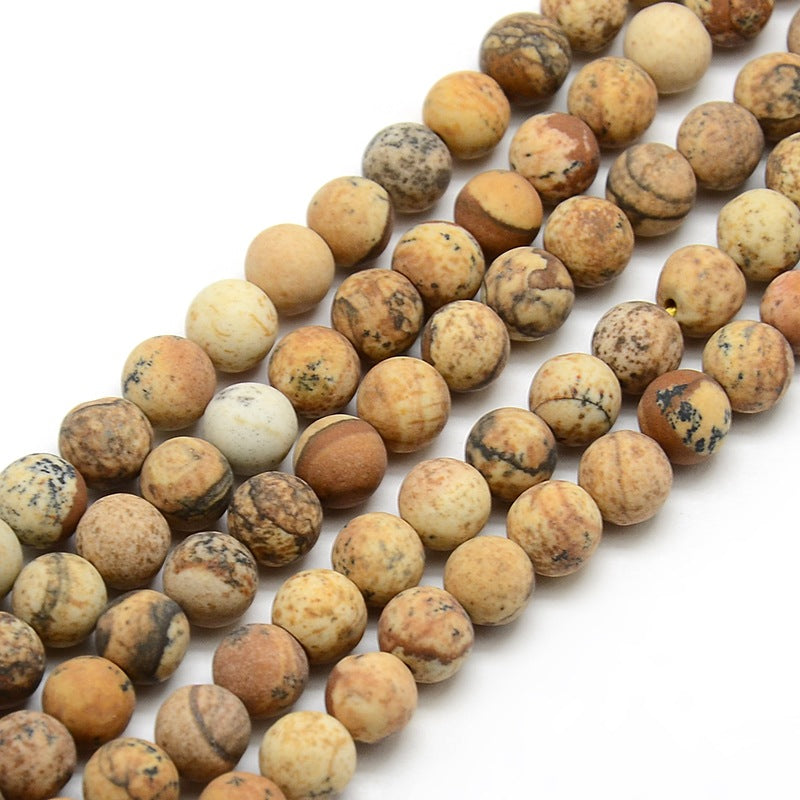 Picture Jasper Frosted