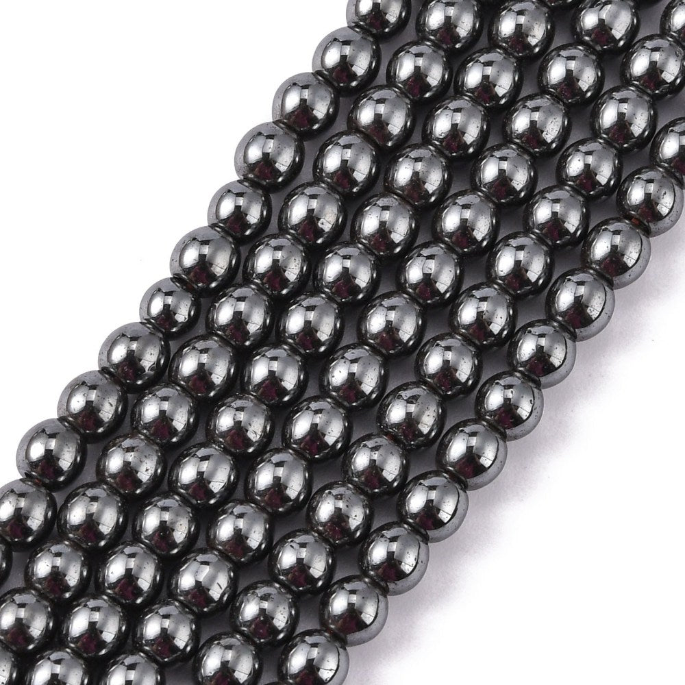 Hematite Black Asst Sizes