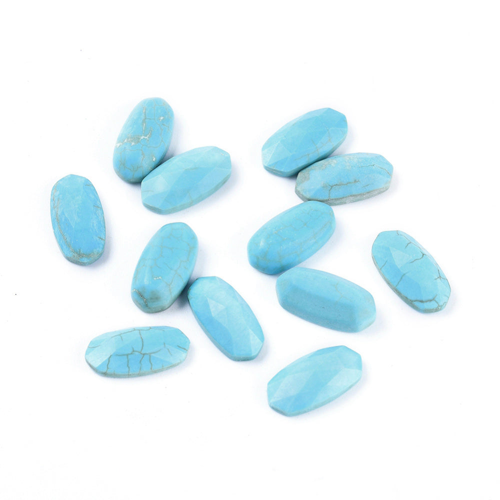 Natural Gemstone Cabochons 2 Pack
