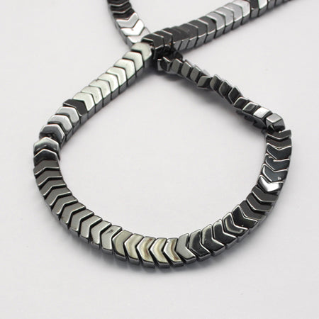 Hematite Arrows Black
