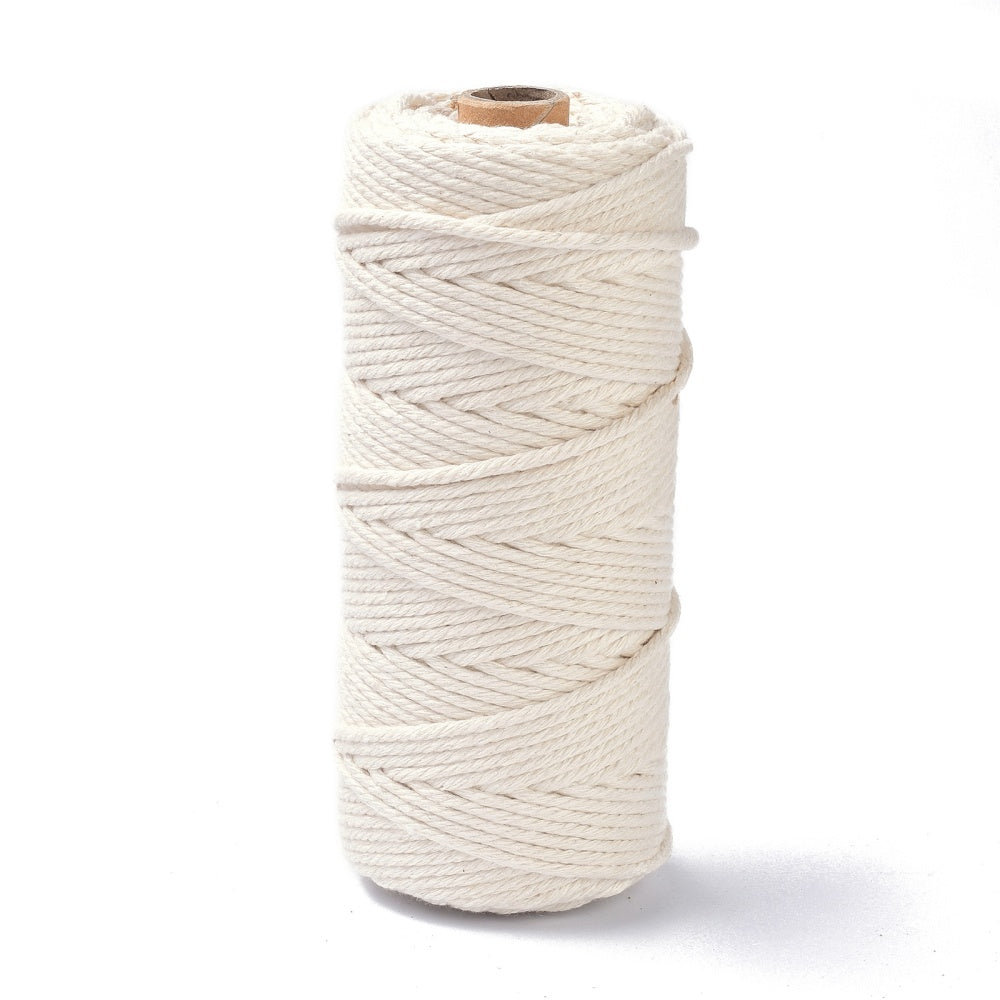 Macrame Cord Cotton 3MM