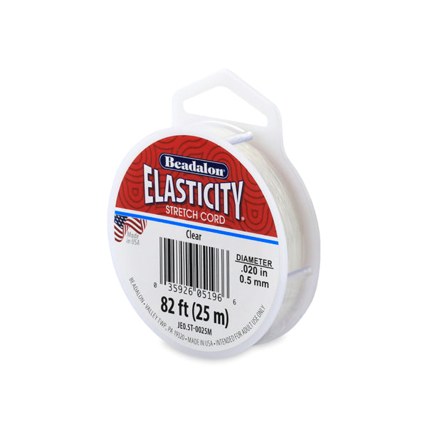 Elasticity Stretch Cord