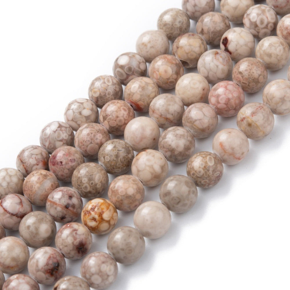 Maifan Stone Asst Colors 8mm