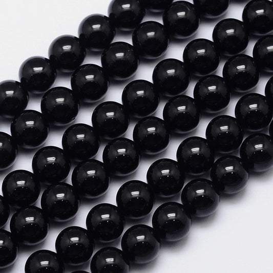 Black Tourmaline Asst Sizes