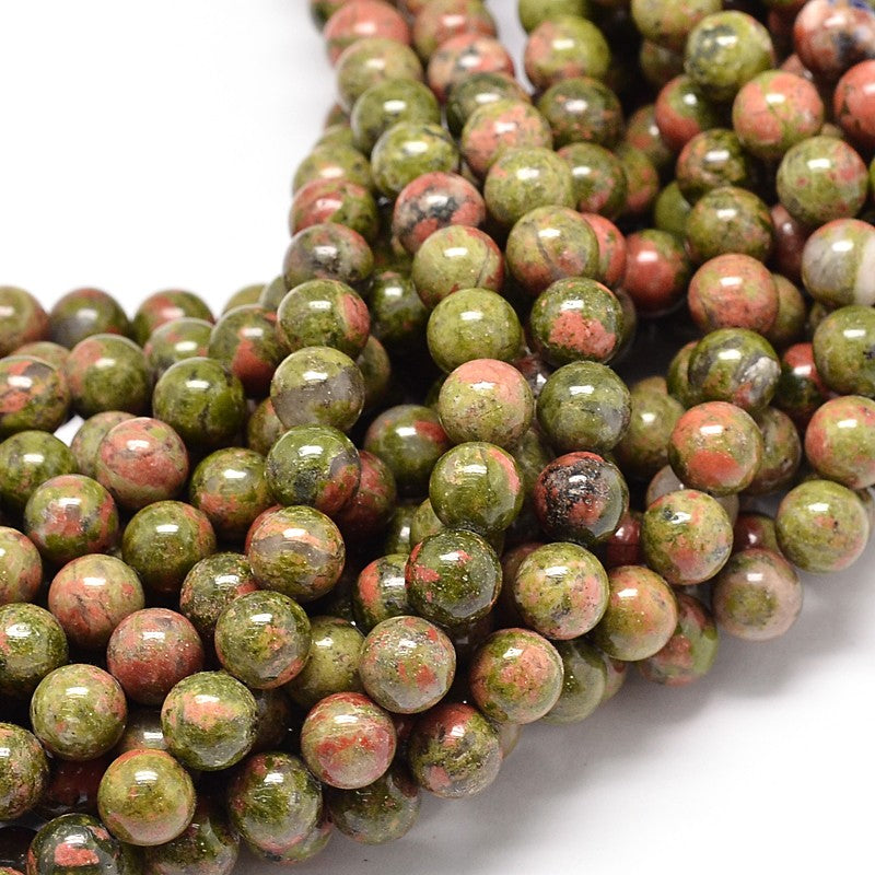 Unakite Asst Sizes