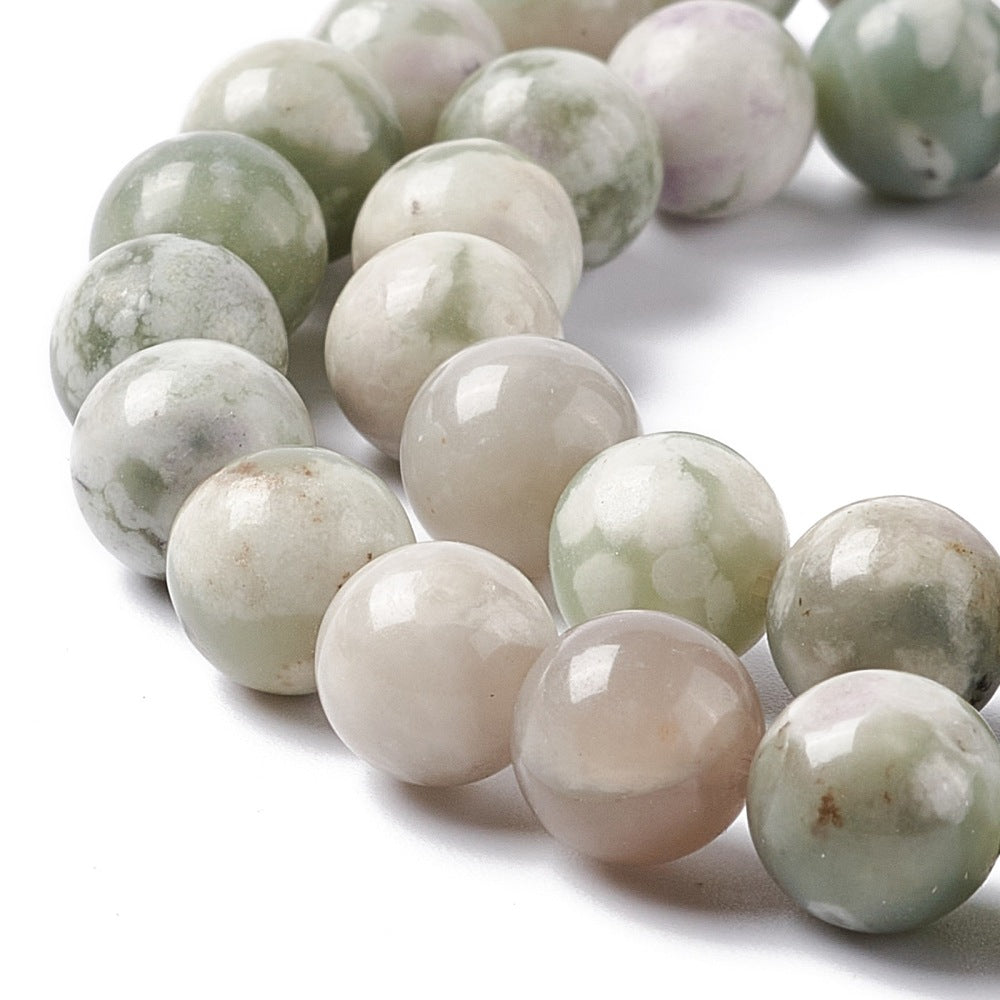 Peace Jade 8mm