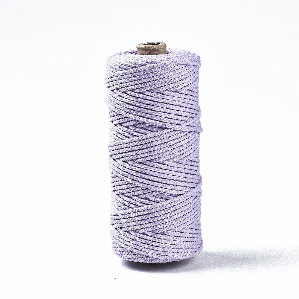 Macrame Cord Cotton 3MM