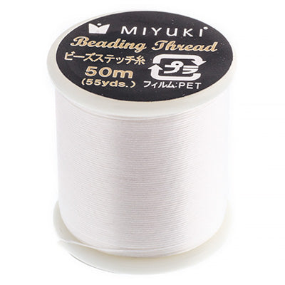 Miyuki Nylon Beading Thread (50m)