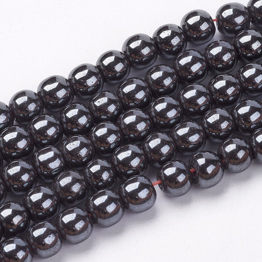 Hematite Black Asst Sizes