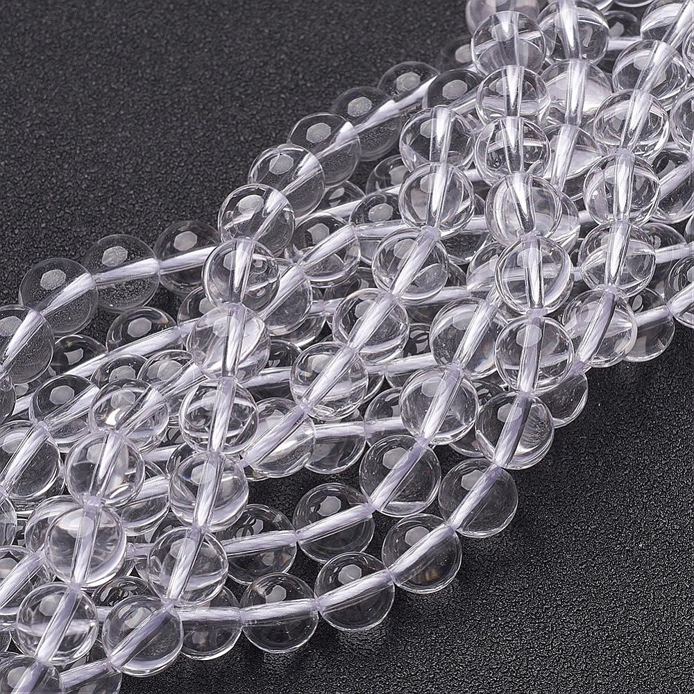 Clear Quartz Asst Sizes