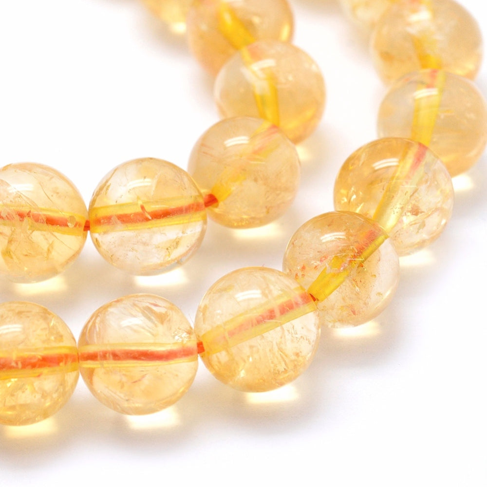 Citrine Asst Sizes