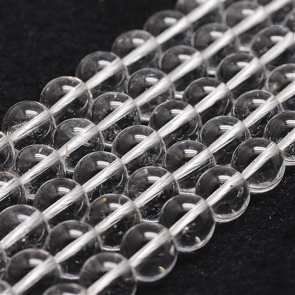 Clear Quartz Asst Sizes