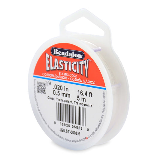 Elasticity Stretch Cord