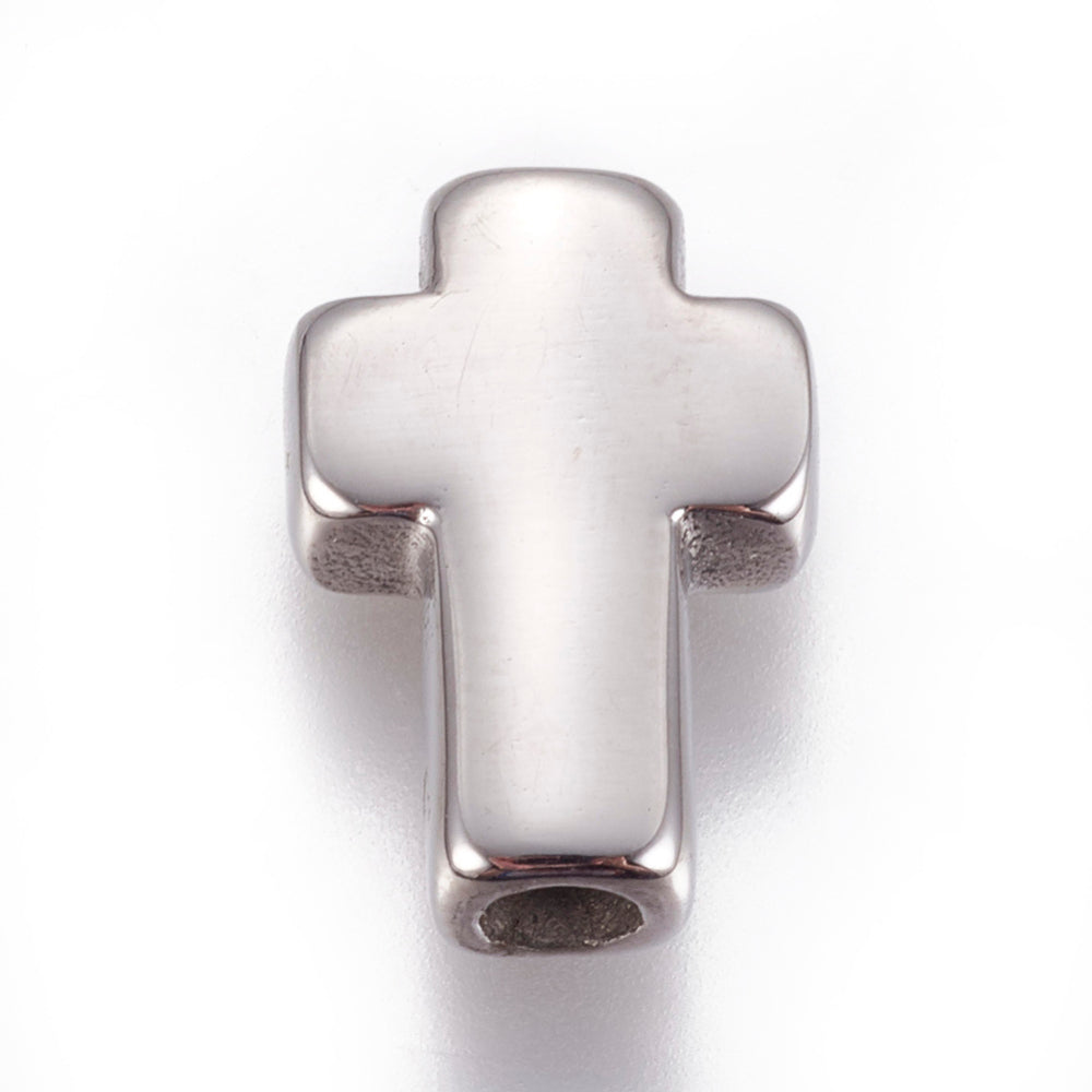 304 Stainless Steel Cross Asst Colors