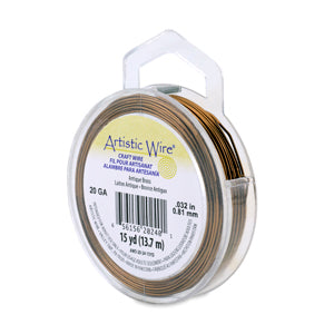 Artistic Wire 20GA All Colors