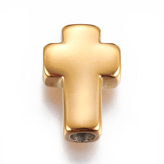 304 Stainless Steel Cross Asst Colors