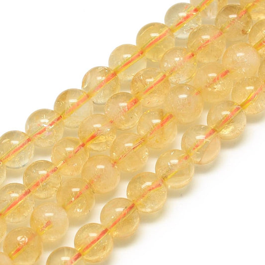 Citrine Asst Sizes