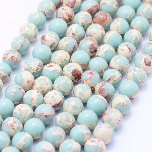 Aqua Terra Jasper Light 8mm