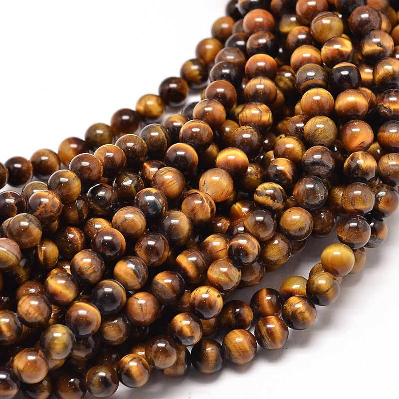 Tiger Eye Asst Sizes