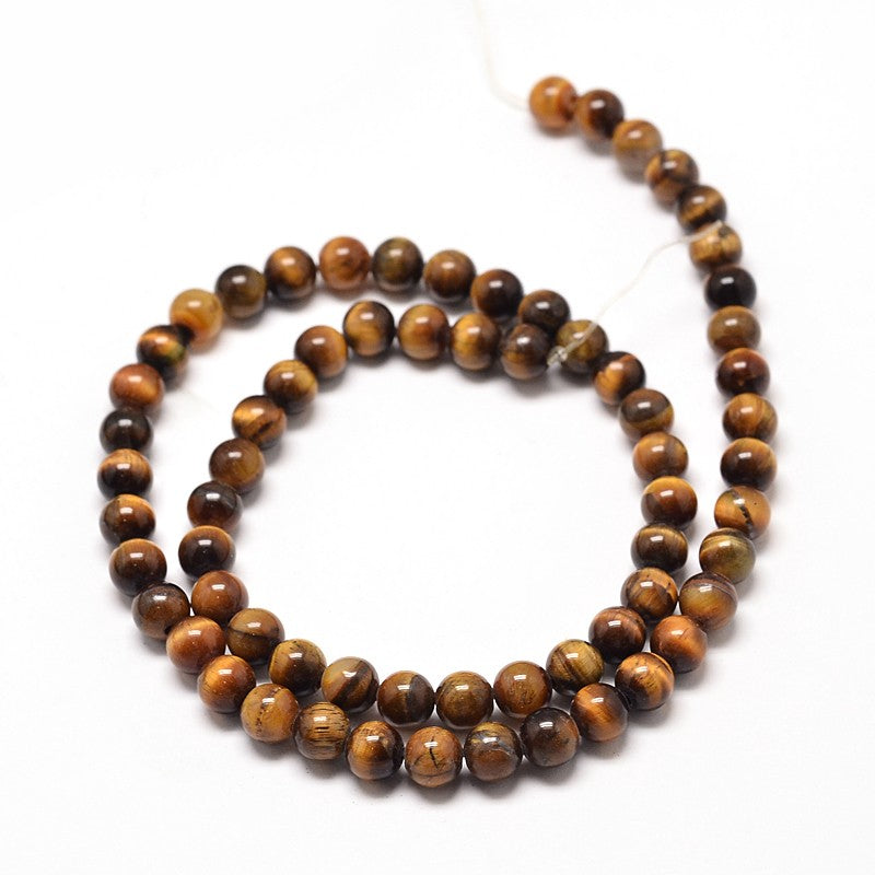 Tiger Eye Asst Sizes