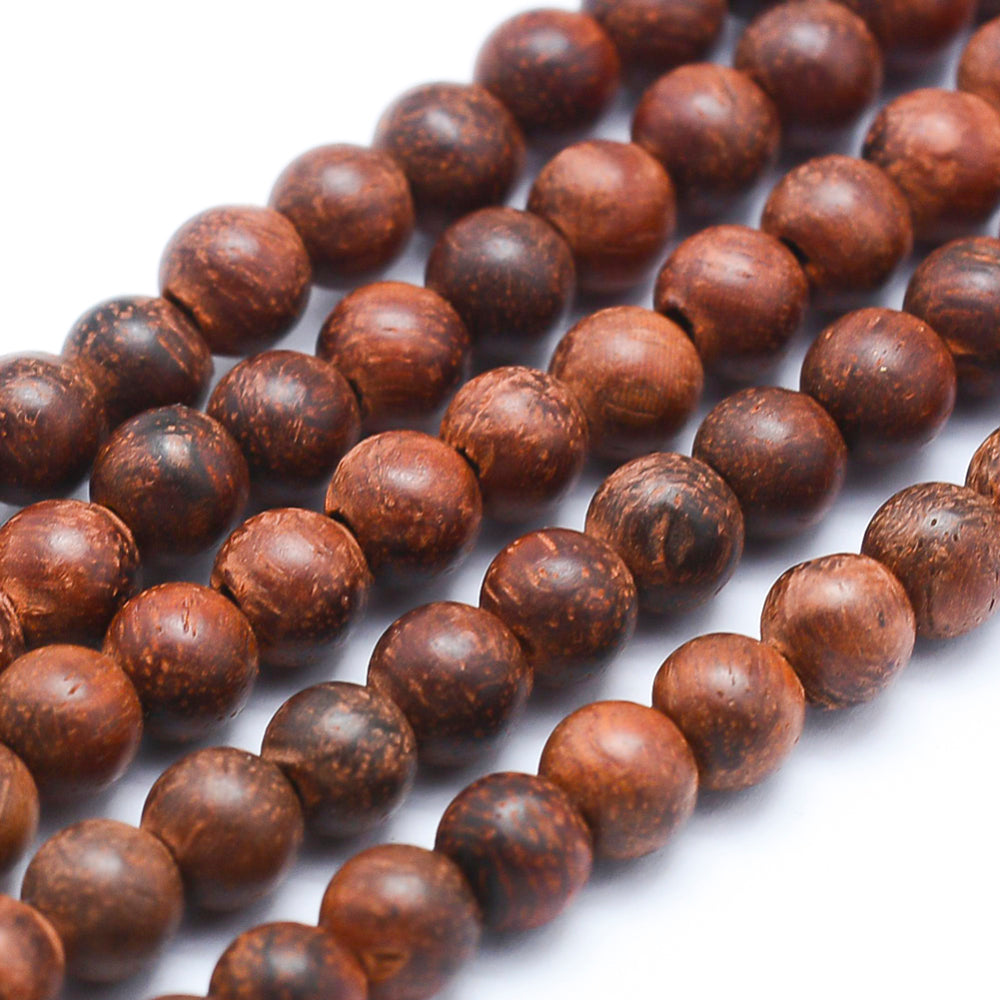 Wood Beads