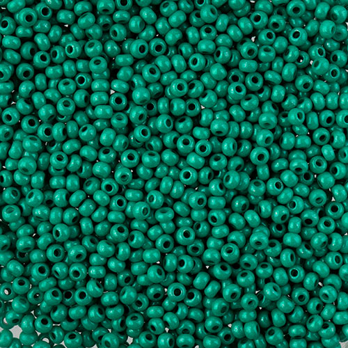 Czech Seed Beads Size 10/0 22 Gram Vial Assorted Colors