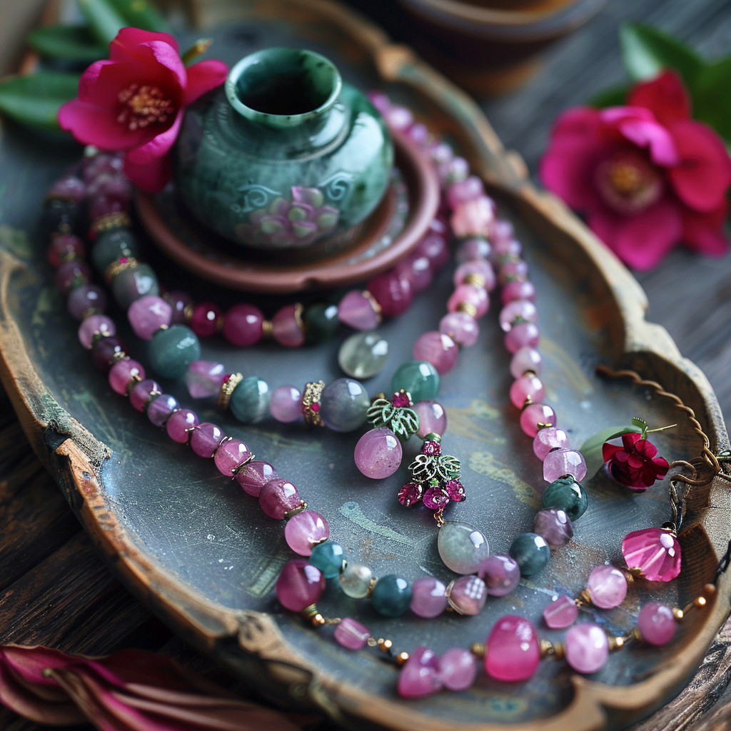 All Gemstone Beads