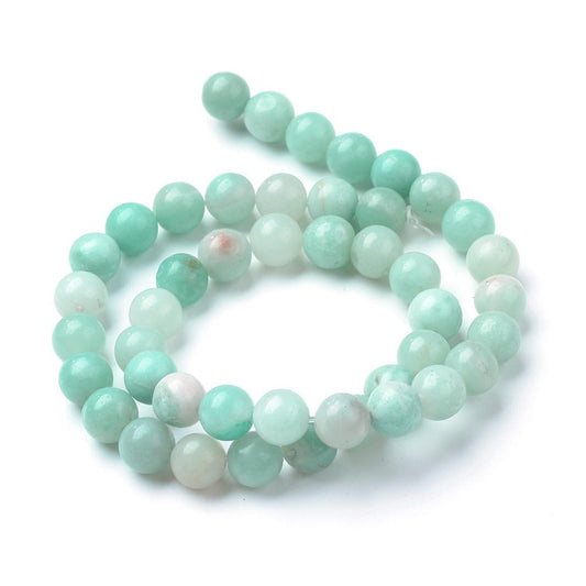 Natural Amazonite Asst Sizes